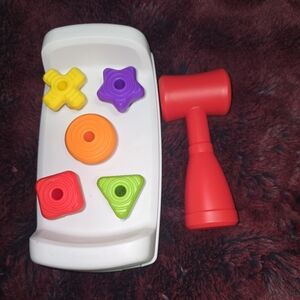 Fisher-Price Hammer Toy